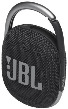 JBL Clip 4 Bluetooth-Lautsprecher Schwarz 3 JBL Clip 4 Bluetooth-Lautsprecher Schwarz
