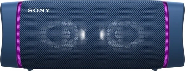 Sony SRS-XB33L Multimedia-Lautsprecher Blau 3 Sony SRS-XB33L Multimedia-Lautsprecher Blau