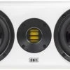Elac Vela CC 401 Center-Lautsprecher Hochglanz Weiß