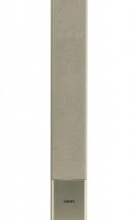 LOEWE Stand Speaker /Paar Stand-Lautsprecher Dark Gold