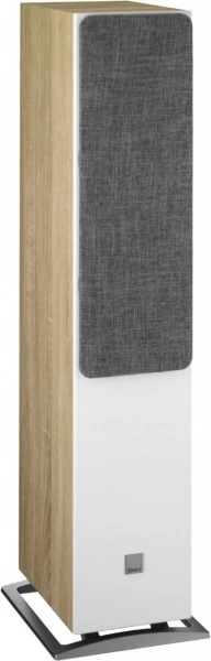 DALI Oberon 7 /Stück Stand-Lautsprecher Eiche Hell 5 DALI Oberon 7 /Stück Stand-Lautsprecher Eiche Hell – Bild 3