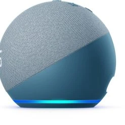 Amazon Echo Dot (4. Gen.) Mit Uhr Streaming-Lautsprecher Blaugrau -Hama-Shop cb46e42b 29fe 458f bc62 8fa32ef44254 600x600
