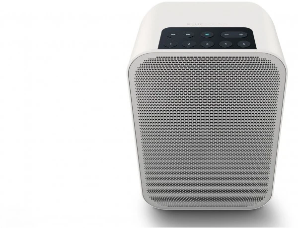 Bluesound Pulse Flex 2i Multimedia-Lautsprecher Bluetooth Weiß 6 Bluesound Pulse Flex 2i Multimedia-Lautsprecher Bluetooth Weiß – Bild 4