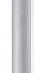 Canton CD 290.3 /Stück Stand-Lautsprecher Silber Eloxiert