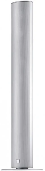 Canton CD 290.3 /Stück Stand-Lautsprecher Silber Eloxiert 3 Canton CD 290.3 /Stück Stand-Lautsprecher Silber Eloxiert