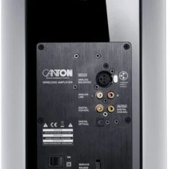 Canton Smart Vento 3 /Paar Regallautsprecher Hochglanz Schwarz -Hama-Shop cb9936ff 1437 4411 a782 13b4d2821727 600x600