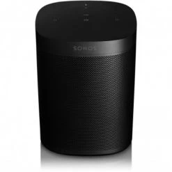Sonos One (Gen2) Streaming-Lautsprecher ONEG2EU1BLK Schwarz -Hama-Shop cbcdcd3d 399c 44b3 9a72 e93bec94a34f 600x600