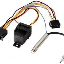 Hama VW-AK/ISO M. DIN Ant + Relais