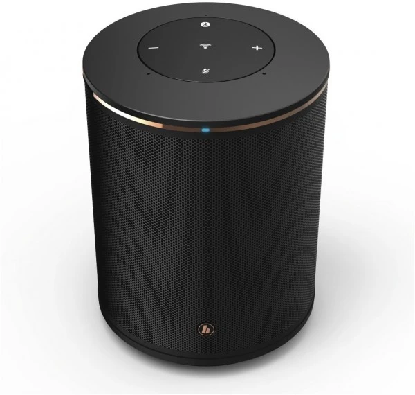 Hama SIRIUM 1400 ABT Aktiver Multimedia-Lautsprecher Schwarz 5 Hama SIRIUM 1400 ABT Aktiver Multimedia-Lautsprecher Schwarz – Bild 3