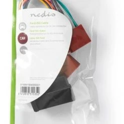 Nedis ISOCFORDVA ISO-Adapterkabel (0,15m) Für Ford -Hama-Shop cddc9f9d d033 41e4 8682 81fddcd5fad8 600x600