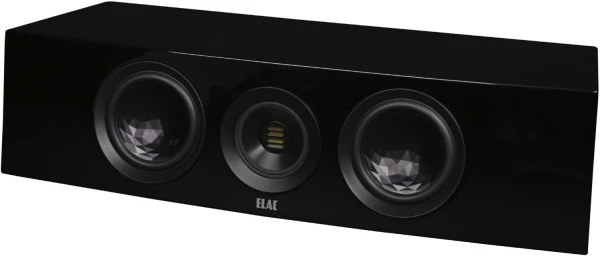 Elac Concentro Center Hochglanz Schwarz 3 Elac Concentro Center Hochglanz Schwarz