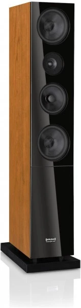 Audio Physic CLASSIC 32 /Paar Stand-Lautsprecher Kirsche 4 Audio Physic CLASSIC 32 /Paar Stand-Lautsprecher Kirsche – Bild 2