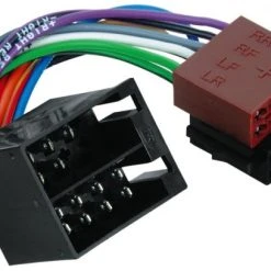 Hama Kfz-Adapter ISO-ISO KFZ-Radioadapter