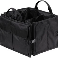 Hama Automotive Uni-Organizer, Groß Faltbox Schwarz