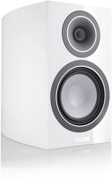 Canton Vento 20 /Stück Klein-/Regallautsprecher Hochglanz Weiß 5 Canton Vento 20 /Stück Klein-/Regallautsprecher Hochglanz Weiß – Bild 3