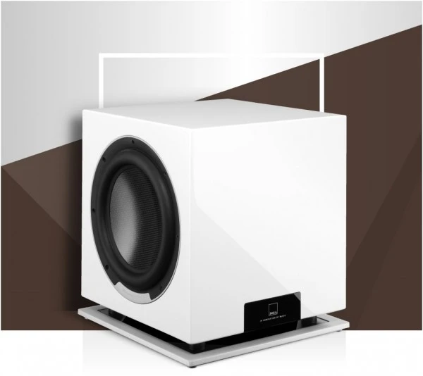 DALI SUB P-10 DSS Aktiv-Subwoofer Weiss Hochglanz 3 DALI SUB P-10 DSS Aktiv-Subwoofer Weiss Hochglanz