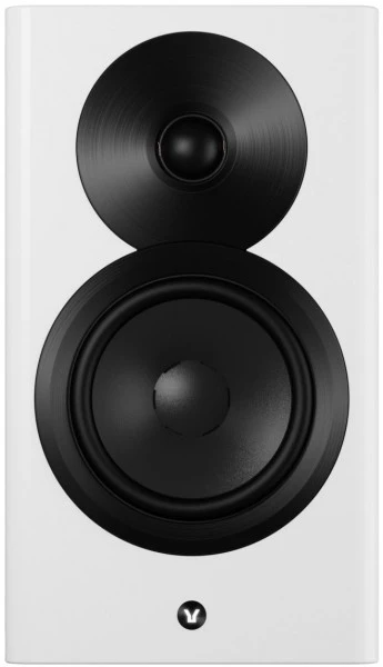 Dynaudio Focus 10 /Paar Regallautsprecher Weiss Hochglanz 3 Dynaudio Focus 10 /Paar Regallautsprecher Weiss Hochglanz