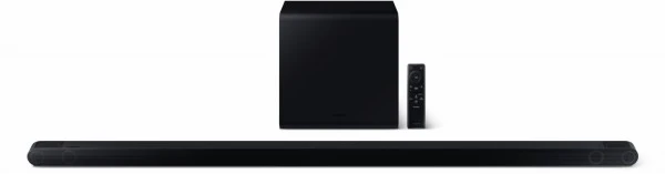 Samsung HW-S810B Soundbar + Subwoofer Schwarz 8 Samsung HW-S810B Soundbar + Subwoofer Schwarz – Bild 6