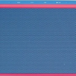 Grundig GSB 150 Multimedia-Lautsprecher Blau/rot