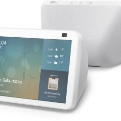 Amazon Echo Show 8 (2. Gen.) Smart Speaker Glacier White