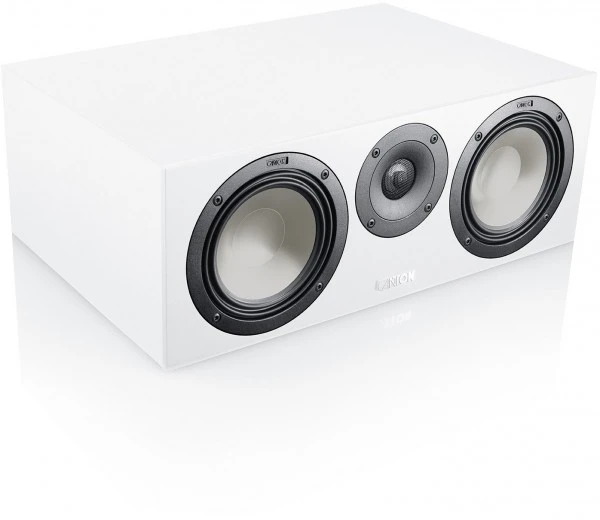 Canton GLE 50 Center-Lautsprecher Weiss 8 Canton GLE 50 Center-Lautsprecher Weiss – Bild 6