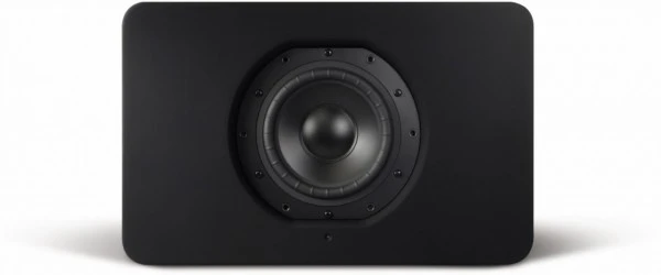 Bluesound Pulse Aktiv-Subwoofer Schwarz 3 Bluesound Pulse Aktiv-Subwoofer Schwarz