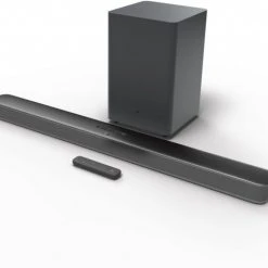 JBL Bar 2.1 Deep Bass Soundbar + Subwoofer