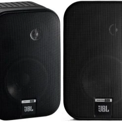 JBL Control One /Paar Klein-/Regallautsprecher Schwarz