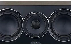 Elac Uni-Fi Reference UCR52 Center-Lautsprecher Schwarz