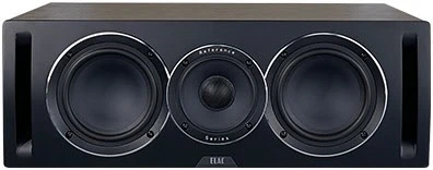 Elac Uni-Fi Reference UCR52 Center-Lautsprecher Schwarz 3 Elac Uni-Fi Reference UCR52 Center-Lautsprecher Schwarz