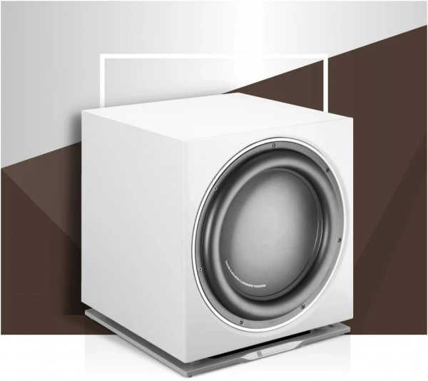 DALI SUB K-14 F Aktiv-Subwoofer Weiß Seidenmatt 3 DALI SUB K-14 F Aktiv-Subwoofer Weiß Seidenmatt