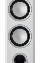 T+A Pulsar ST 21 /Paar Stand-Lautsprecher Schleiflack Weiß