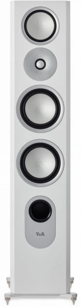 T+A Pulsar ST 21 /Paar Stand-Lautsprecher Schleiflack Weiß 3 T+A Pulsar ST 21 /Paar Stand-Lautsprecher Schleiflack Weiß