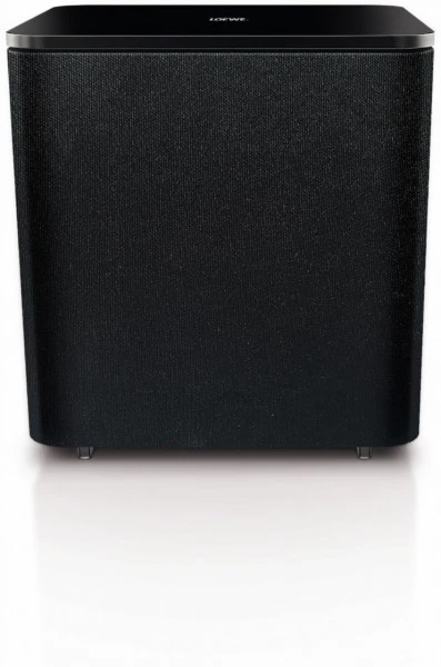LOEWE Subwoofer 300 Aktiv-Subwoofer Schwarz 4 LOEWE Subwoofer 300 Aktiv-Subwoofer Schwarz – Bild 2