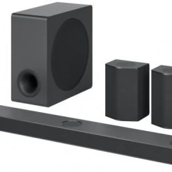 LG DS95QR Soundbar + Subwoofer + Surround