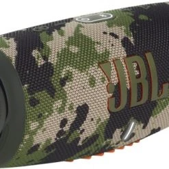 JBL Charge 5 Bluetooth-Lautsprecher Squad