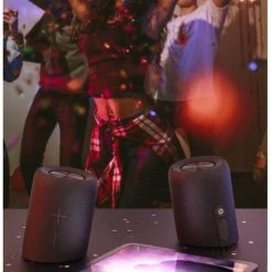 Hama Twin 2.0 Bluetooth-Lautsprecher Schwarz -Hama-Shop dfcaf828 cced 404e 8ba3 2a2c8909f30a 600x600