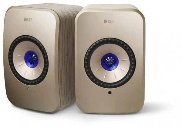 KEF LSX /Paar Regallautsprecher Weiß 3 KEF LSX /Paar Regallautsprecher Weiß