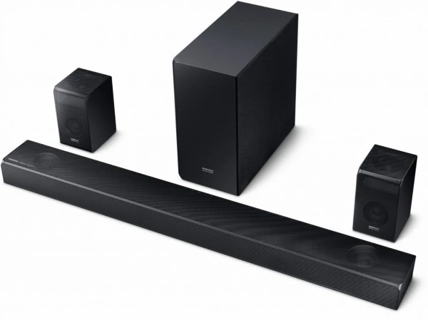 Samsung Harman/kardon HW-N950 Soundbar + Subwoofer HW-N950/ZG Midnight Titan 8 Samsung Harman/kardon HW-N950 Soundbar + Subwoofer HW-N950/ZG Midnight Titan – Bild 6