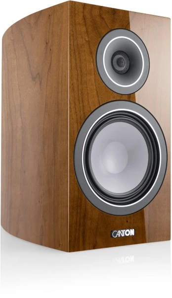 Canton Vento 30 /Stück Klein-/Regallautsprecher Hochglanz Nussbaum 3 Canton Vento 30 /Stück Klein-/Regallautsprecher Hochglanz Nussbaum