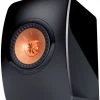 KEF LS50 /Paar Klein-/Regallautsprecher Hochglanz Schwarz -Hama-Shop e321c287 1a6f e411 9404 005056911841 600x600