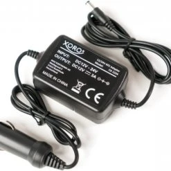 Xoro CA1224 Netzadapter Schwarz
