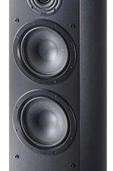 Heco Victa Elite 702 /Stück Stand-Lautsprecher Schwarz