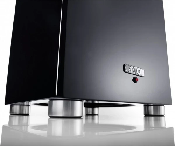 Canton Sub 601 Aktiv-Subwoofer Hochglanz Schwarz 8 Canton Sub 601 Aktiv-Subwoofer Hochglanz Schwarz – Bild 6