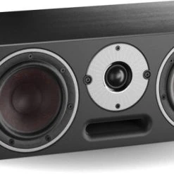 DALI Oberon Vokal C Center-Lautsprecher Esche Schwarz