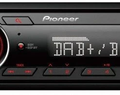 Pioneer MVH-330DABAN Solo-Autoradio