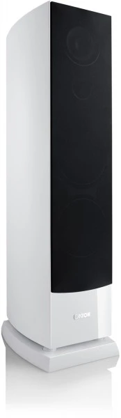 Canton Vento 100 /Stück Stand-Lautsprecher Hochglanz Weiß 5 Canton Vento 100 /Stück Stand-Lautsprecher Hochglanz Weiß – Bild 3