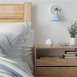 Amazon Echo Dot (4. Gen.) Mit Uhr Weiß 13 Amazon Echo Dot (4. Gen.) Mit Uhr Weiß -Hama-Shop e63905d6 c0c8 4926 941f ec6d0516f89c 600x600