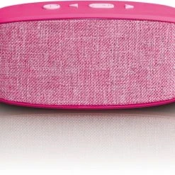 Lenco BT-120PK Multimedia-Lautsprecher