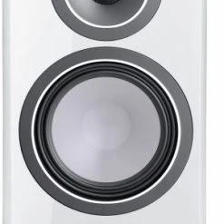 Canton Vento 20 /Stück Klein-/Regallautsprecher Hochglanz Weiß